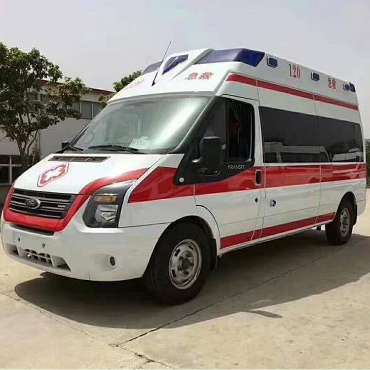 石河子乡救护车出租服务案例5