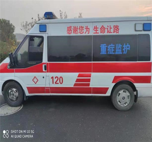 石河子乡专业救护车出租,为生命护航