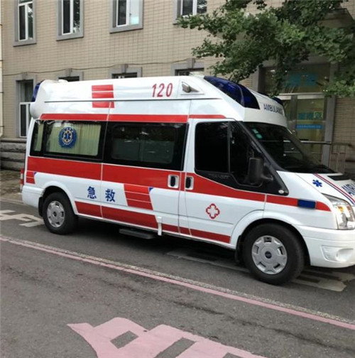 石河子乡选择我们的救护车出租,开启安心转院之旅