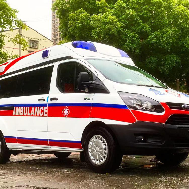 石河子乡跨省救护车出租护送返乡