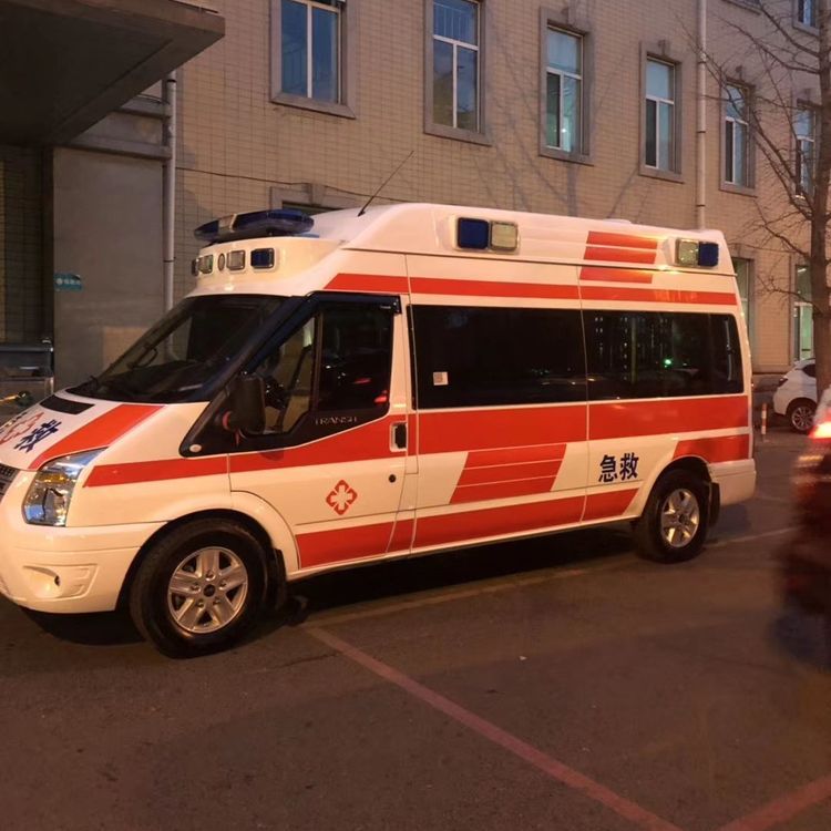 石河子乡一般救护车是怎么分类的