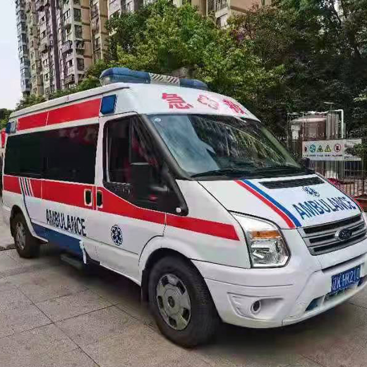 石河子乡术后行动不便回家租赁救护车