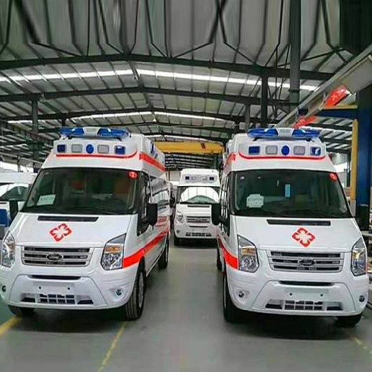 石河子乡救护车出租硬件设施介绍