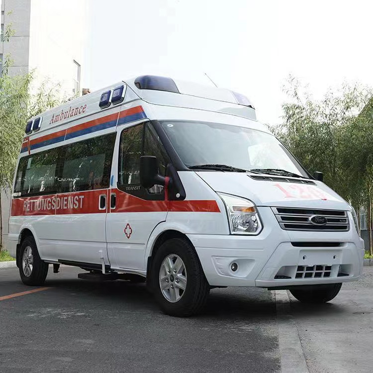 石河子乡行动不便者长途救护车租赁：安全转运的核心注意事项​